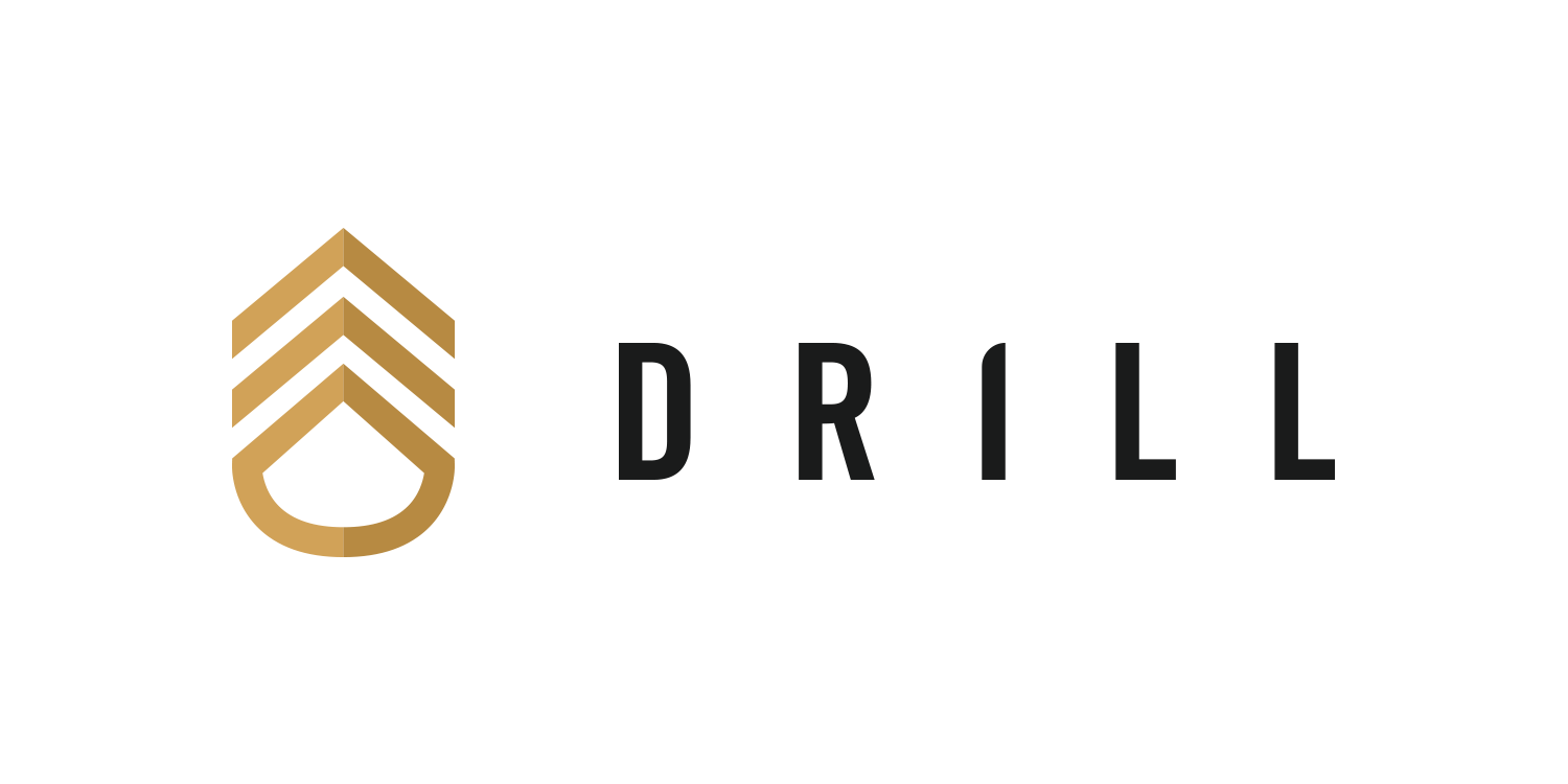 Drill logo